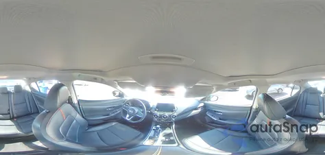 2021 Nissan Sentra Sr from USA, damaged, VIN 3N1AB8DV8MY251348